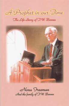 A Prophet in Our Time Book Cover