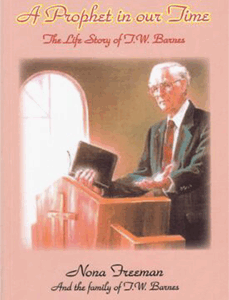 A Prophet in Our Time Book Cover