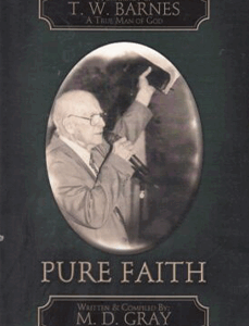 Pure Faith Book Cover