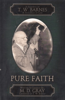 Pure Faith Book Cover